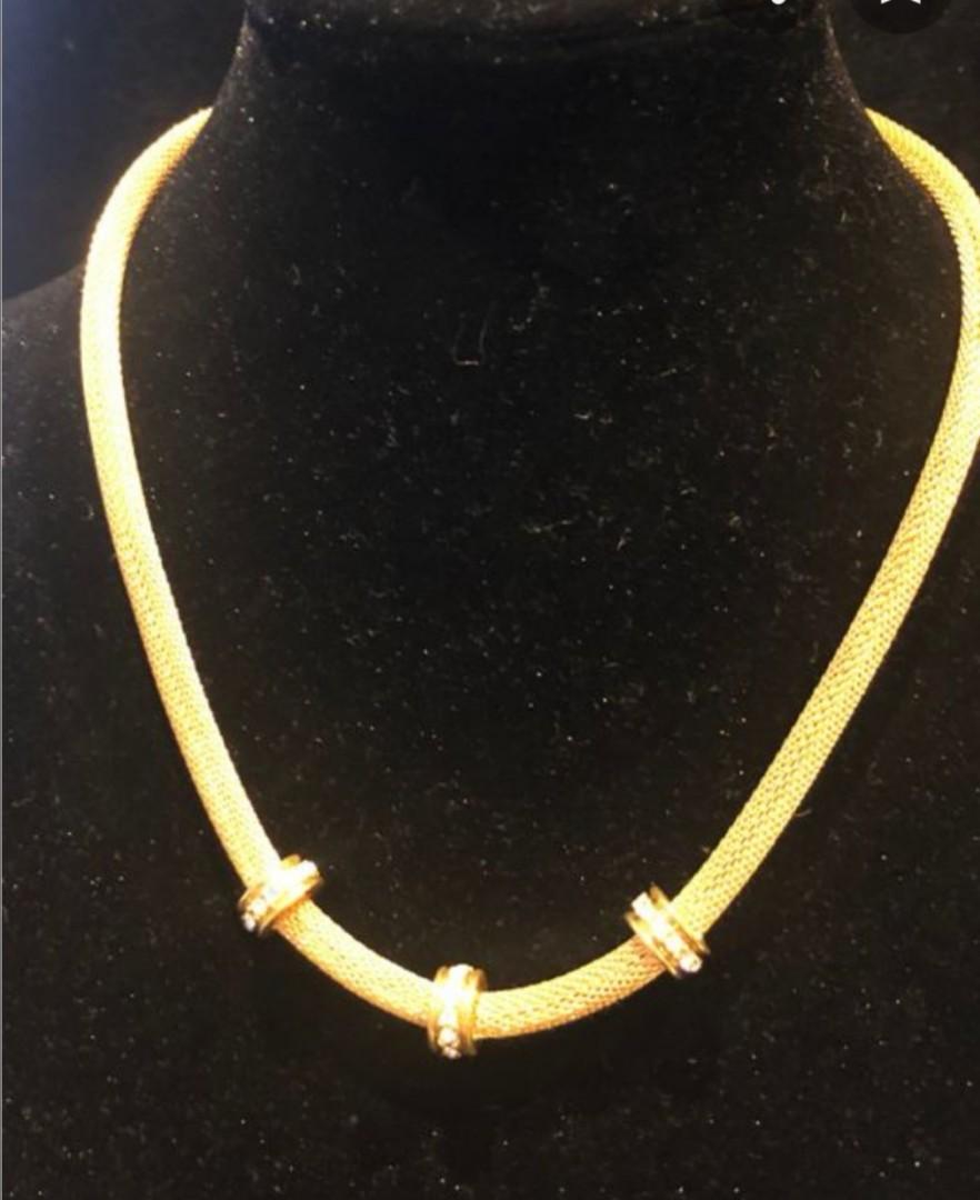 Art De France chain gold plated Women s Fashion Jewelry