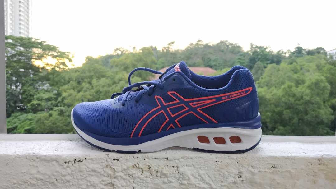 gel promesa asics