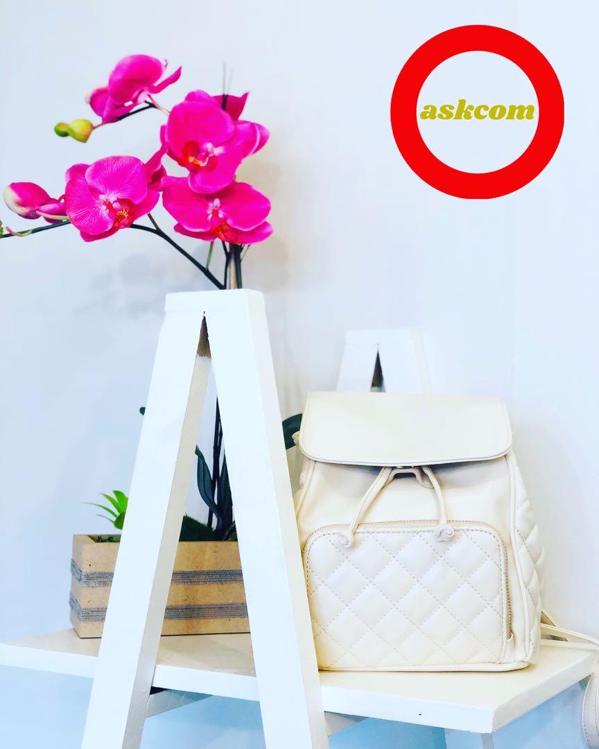 Authentic Cecil Mcbee Backpack From Japan Women S Fashion Bags Wallets Backpacks On Carousell