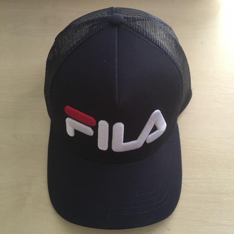 Fila trucker cap sales