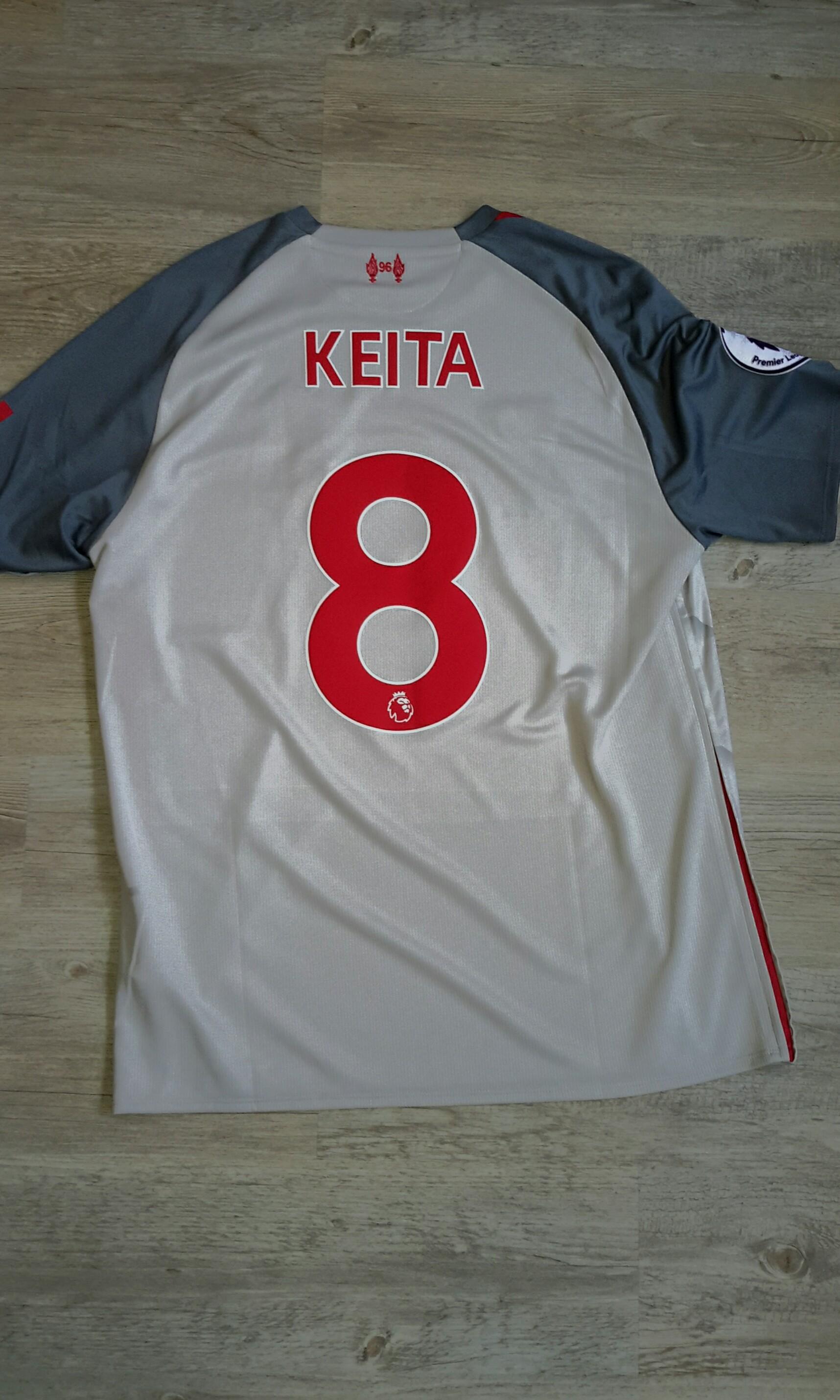 Keita jersey store