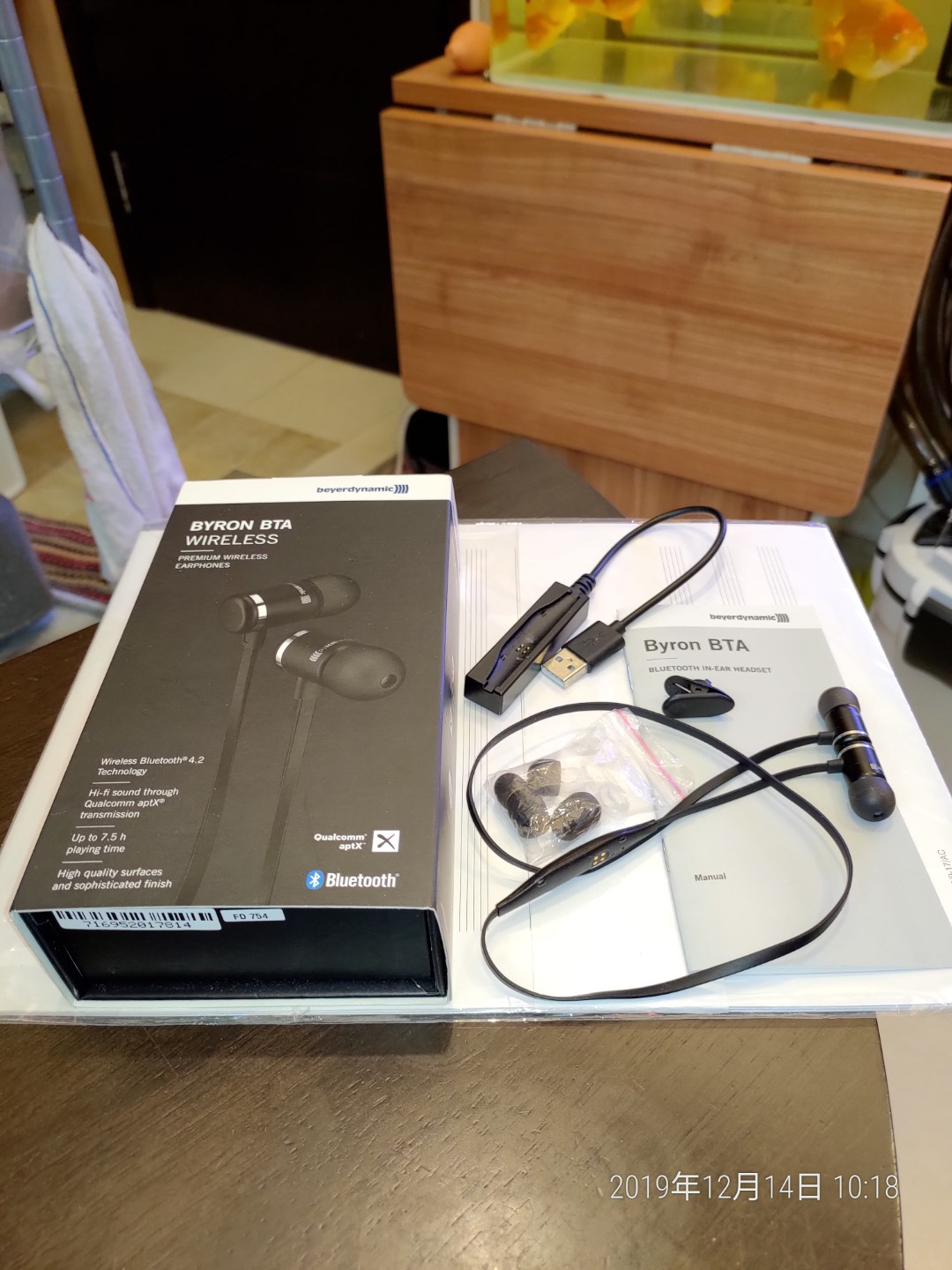 beyerdynamic byron bta