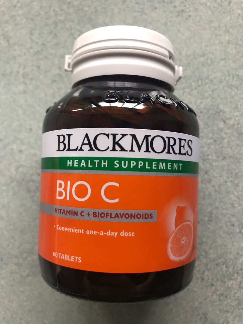 Blackmores Bio C 1000mg Everything Else On Carousell