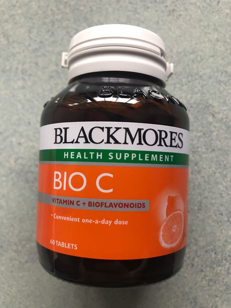 Blackmores Bio C 1000mg Everything Else On Carousell Blackmores Bio C 1000mg Everything Else On Carousell