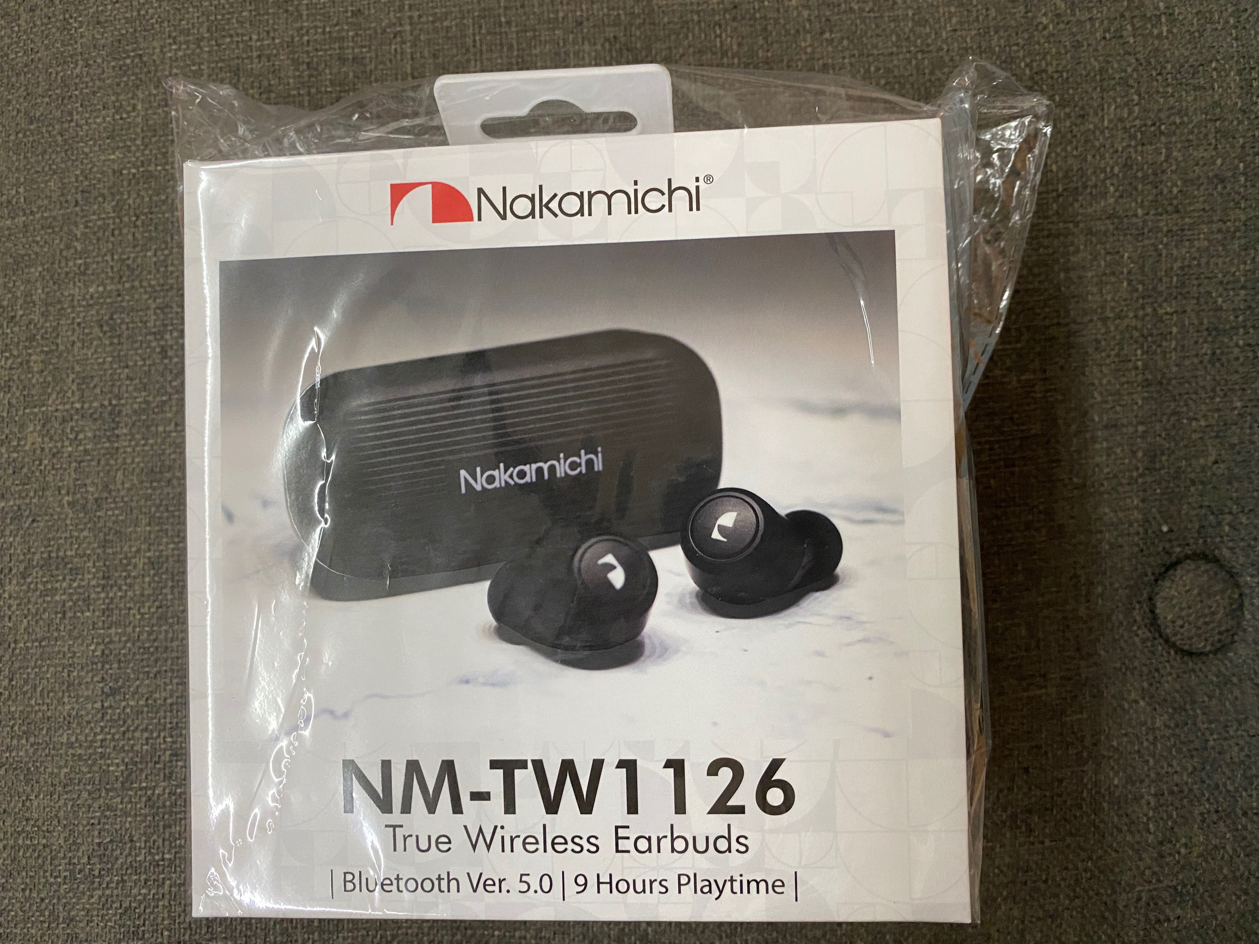 Nakamichi tw1126 sale