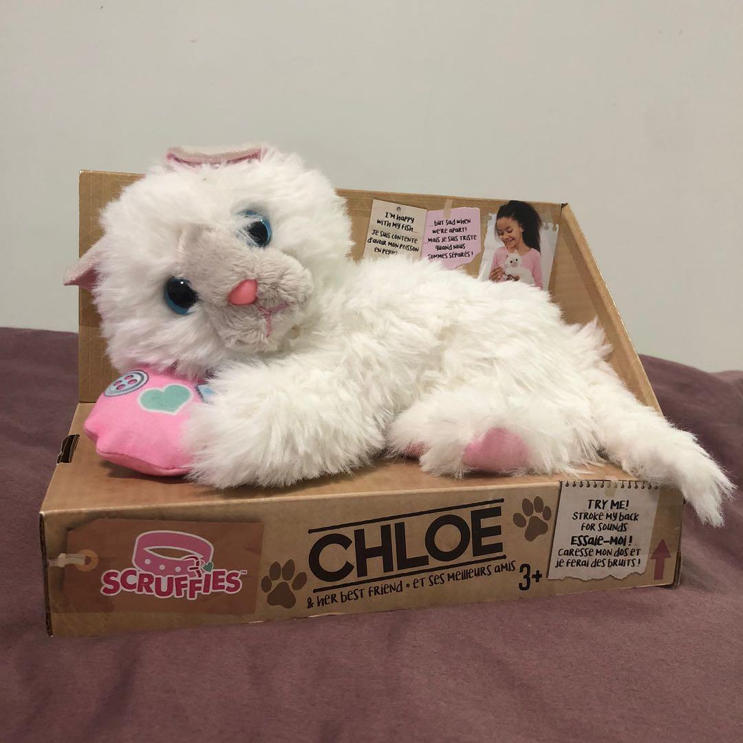 scruffies toy cat