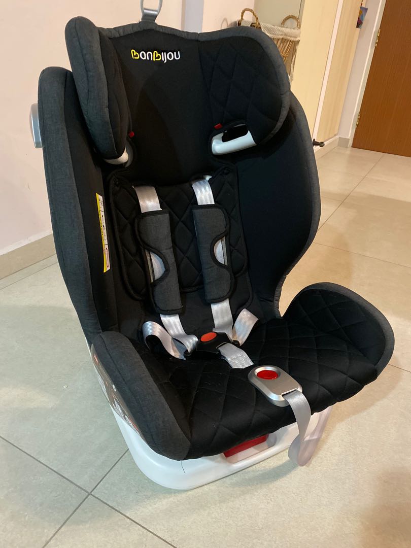 Bonbijou revolution 360 car seat online