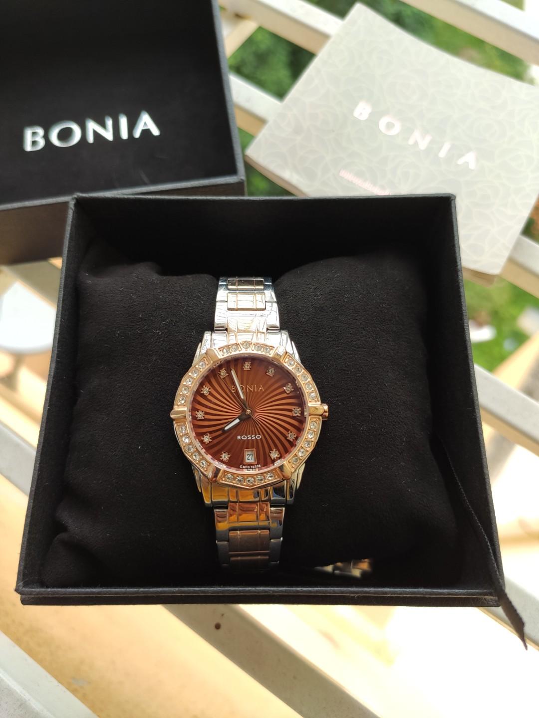 Bonia Rosso Watch Women s Fashion Watches Accessories Watches