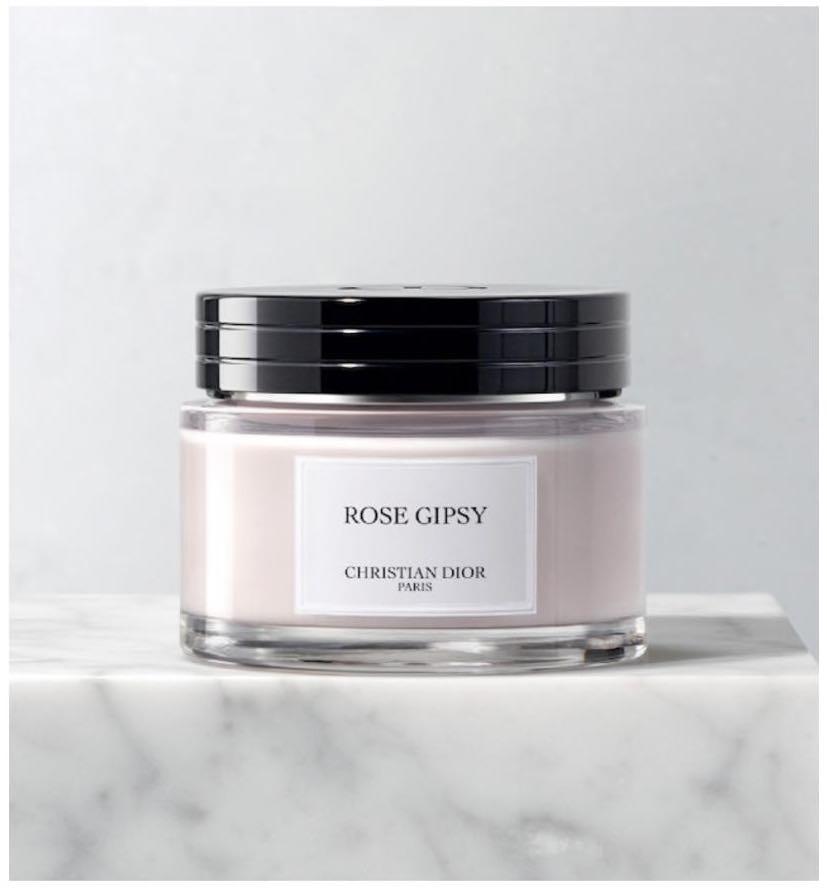 rose gipsy dior notes