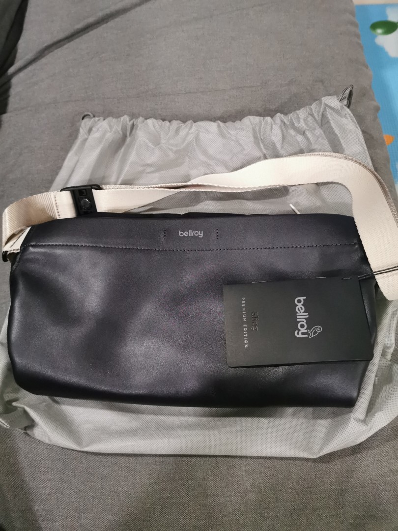 bellroy sling bag