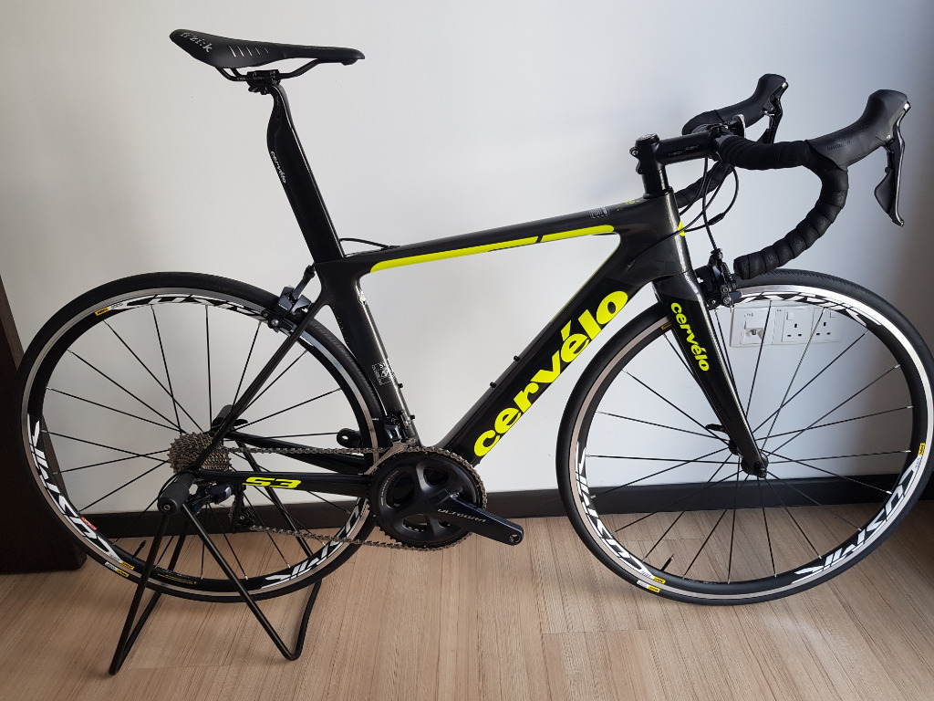 cervelo s3 2018 price