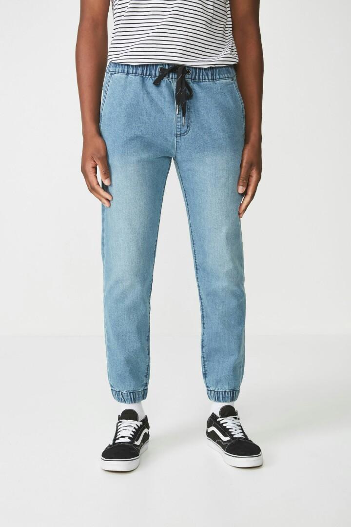 drake jogger cotton on