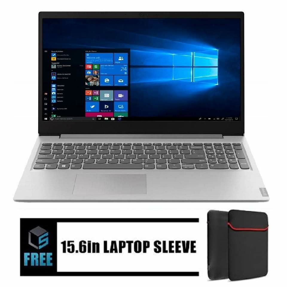 Brand New Lenovo Ideapad S145 Celeron 4204u 4gb Ram 128ssd 15 6 Hd Electronics Computers Laptops On Carousell