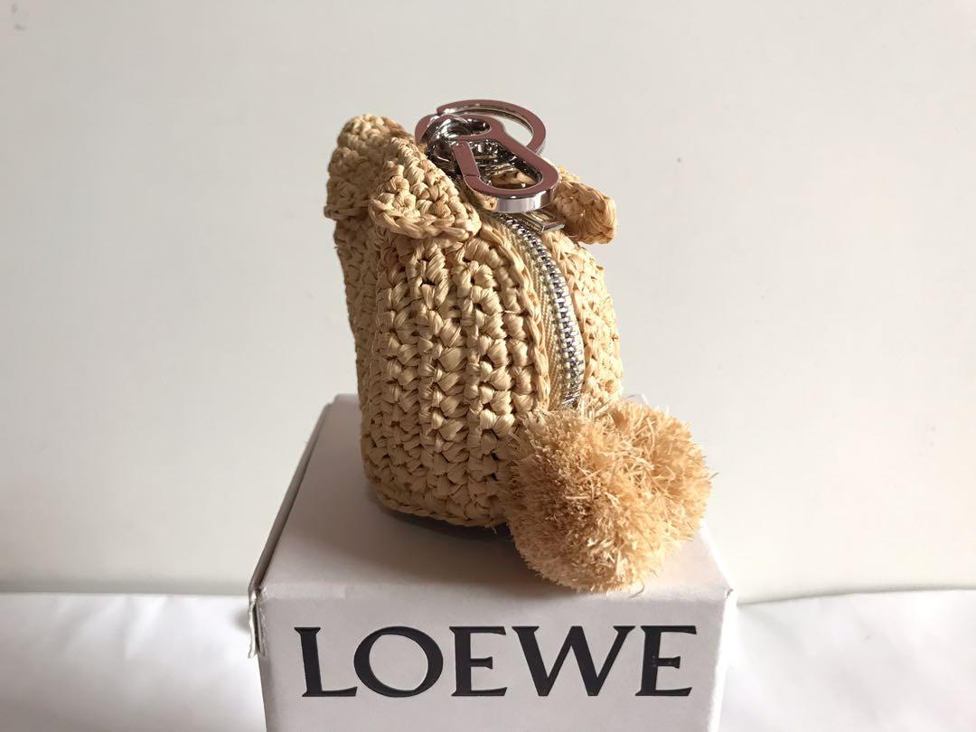 Loewe bunny coin best sale purse
