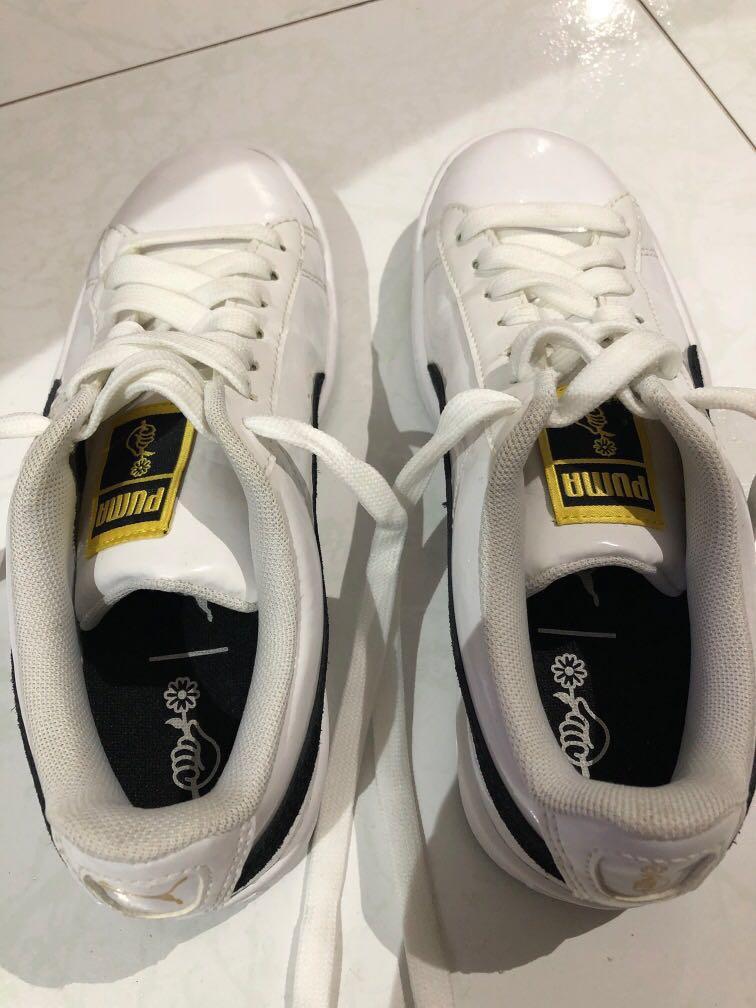 bts tennis shoes