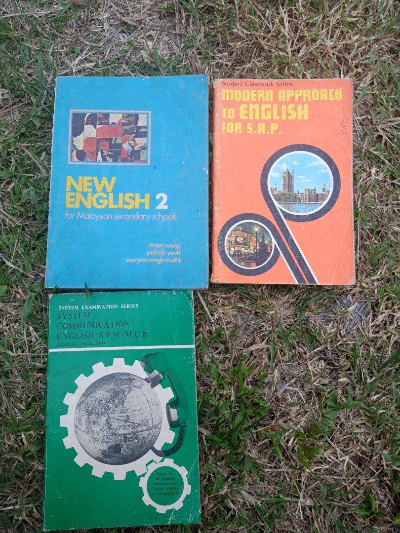 Buku Lama Vintage Utk Rujukan Bahasa Inggeris Srp Mce Books Stationery Books On Carousell Ketika bertemu ketika hendak berpisah ketika bertemu semula setelah sekian lama ketika mengucapkan terima kasih ketika meminta maaf ketika tidak mampu berbahasa inggeris dengan. buku lama vintage utk rujukan bahasa inggeris srp mce