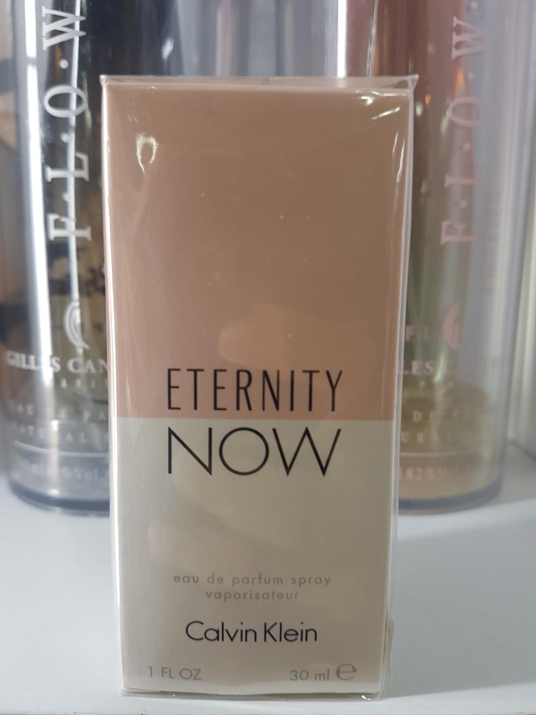 Calvin klein eternity now 30ml hotsell