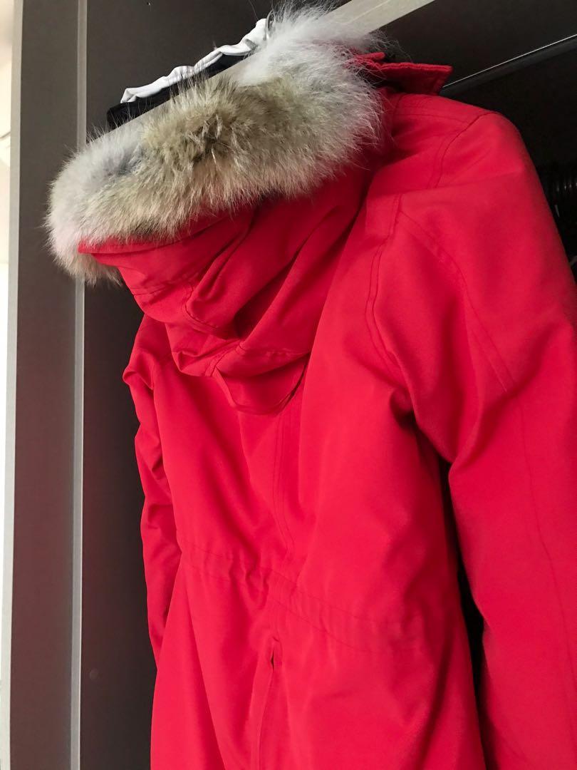 Canada goose fusion fit rossclair shop