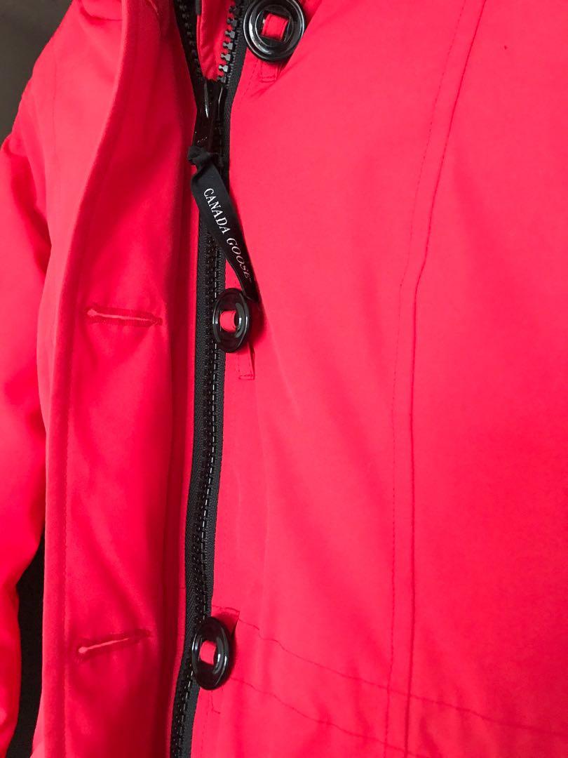 Rossclair parka outlet fusion