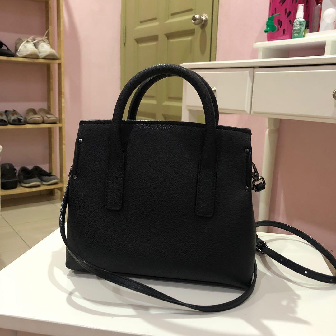 Charles and hotsell keith handle bag