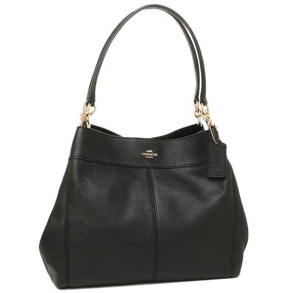 Coach lexy shoulder bag black new arrivals