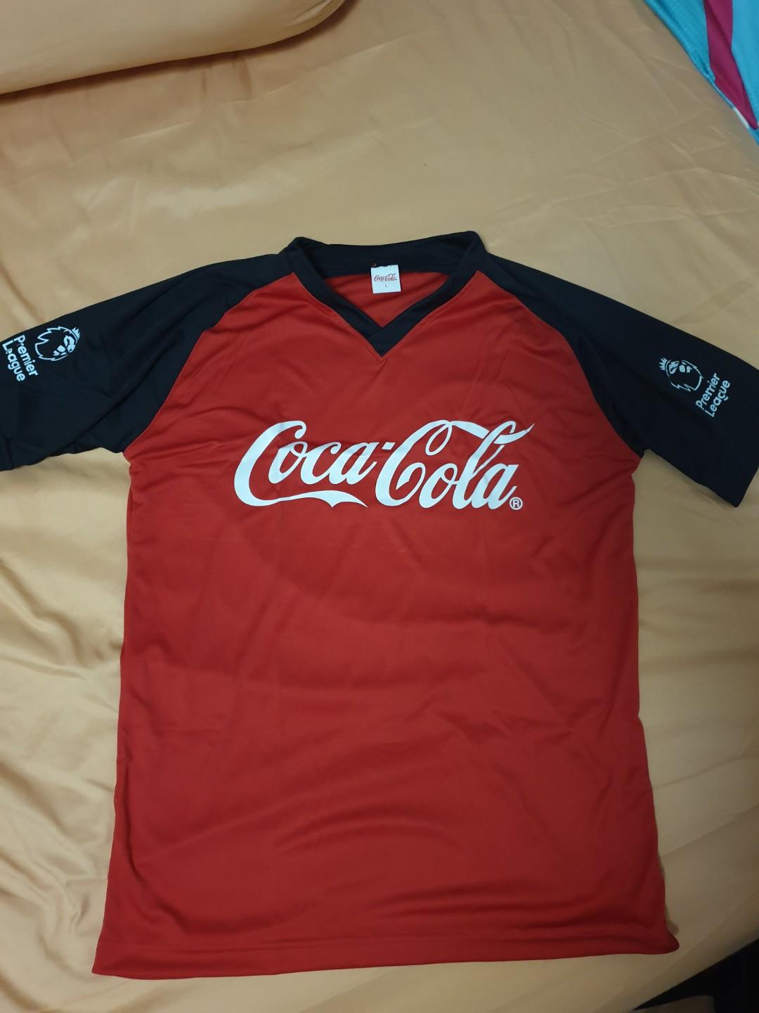 Coca Cola Premier League Jersey Size L