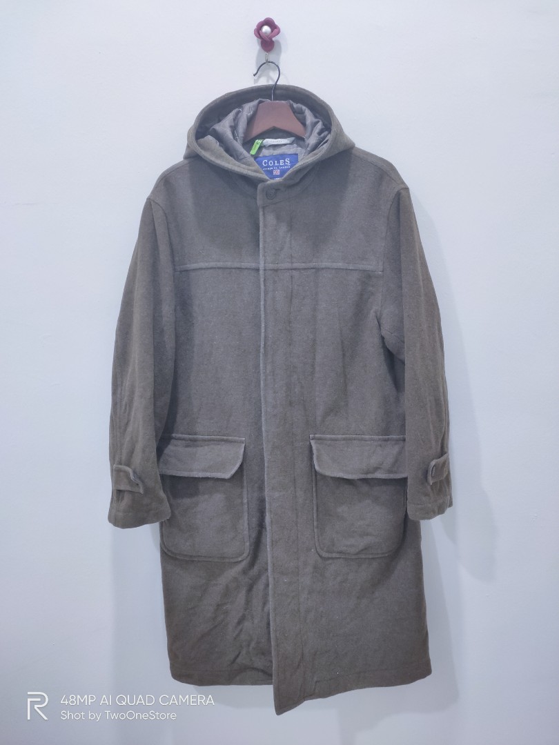 Raincoat coles Clearance