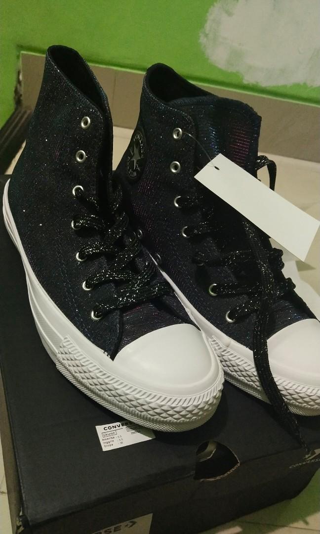 Chuck taylor all top star starware high top