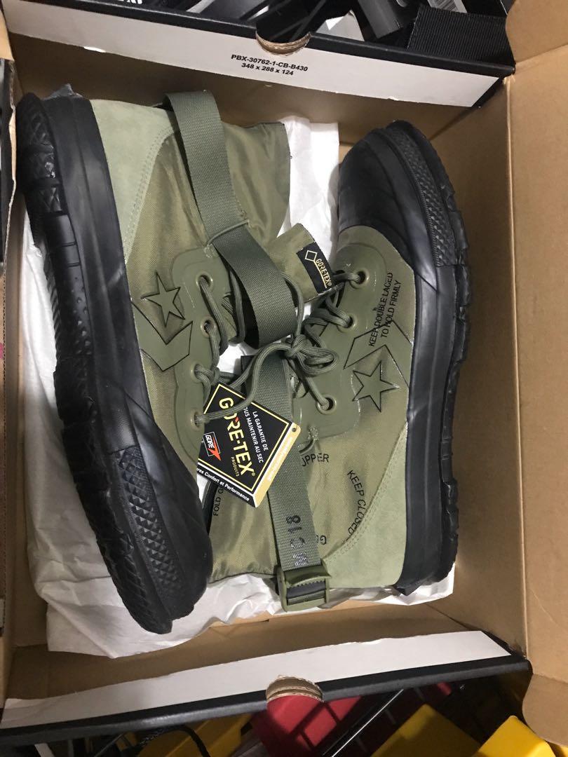 Converse Fastbreak MC18 Men s Fashion Footwear Sneakers on Carousell