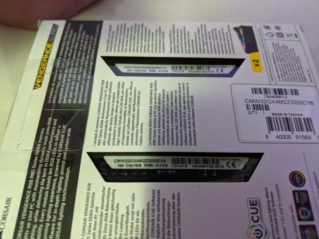Cmw32gx4m2z3200c16 store