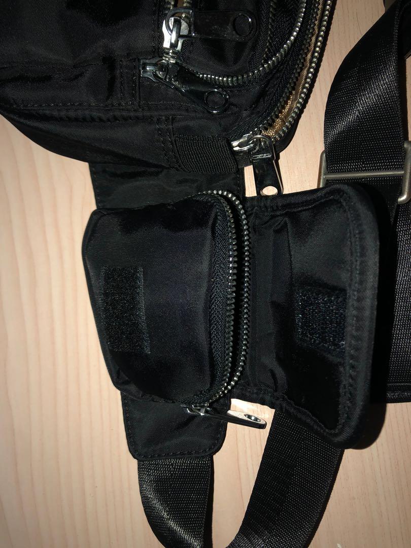 mnml cross body bag