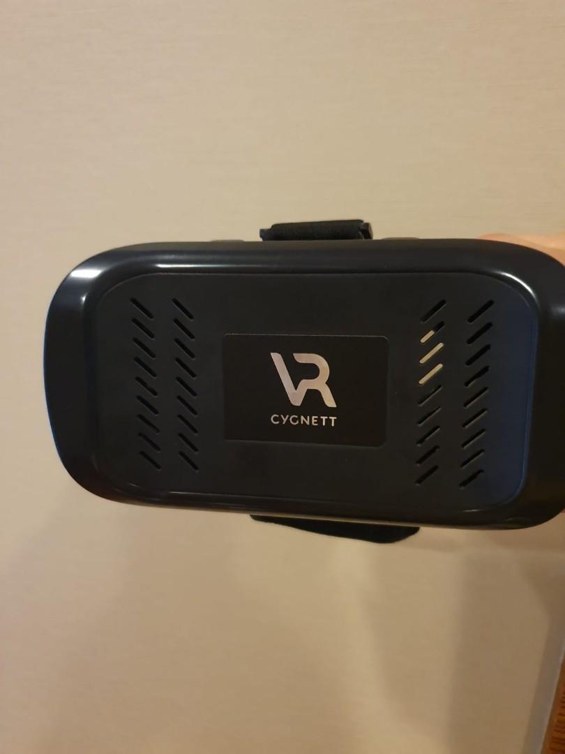 cygnett immerse vr headset