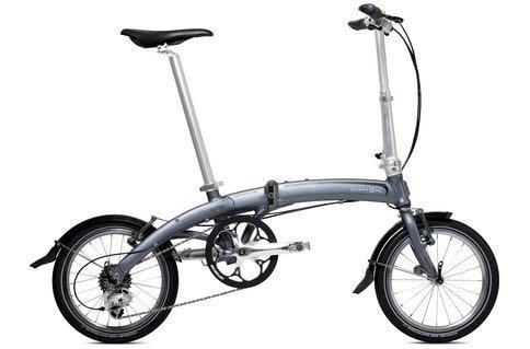 Dahon top curve 16