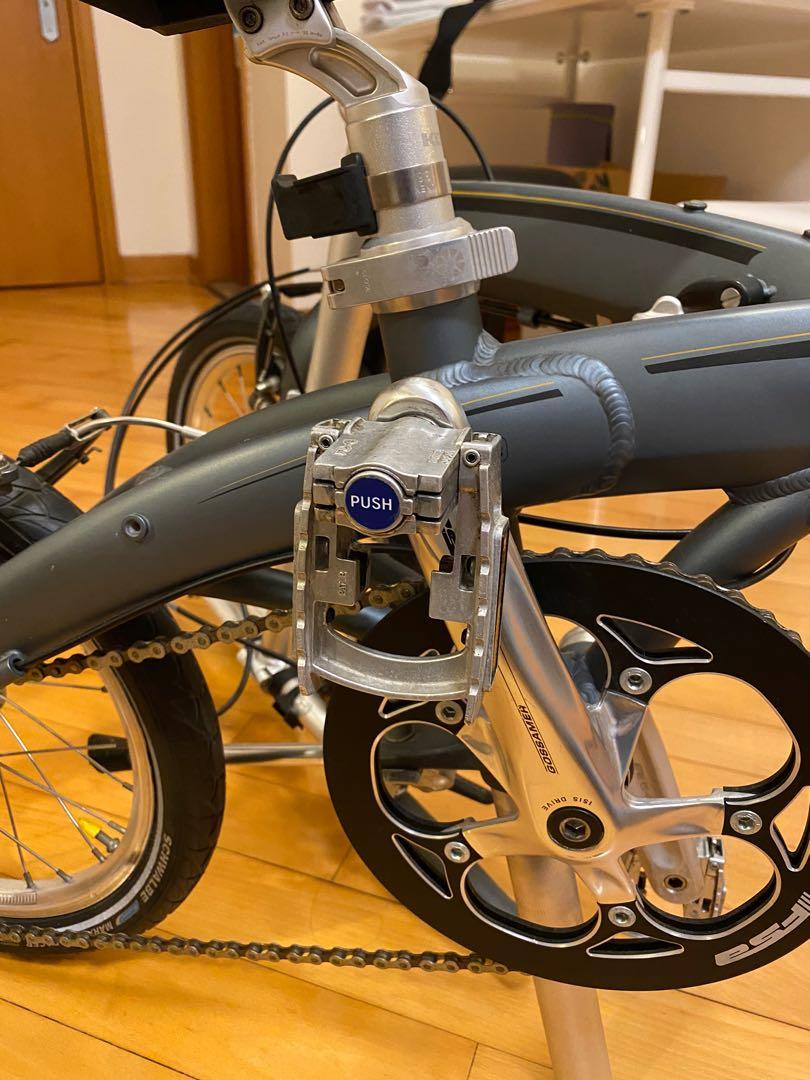 Dahon curve sl sale