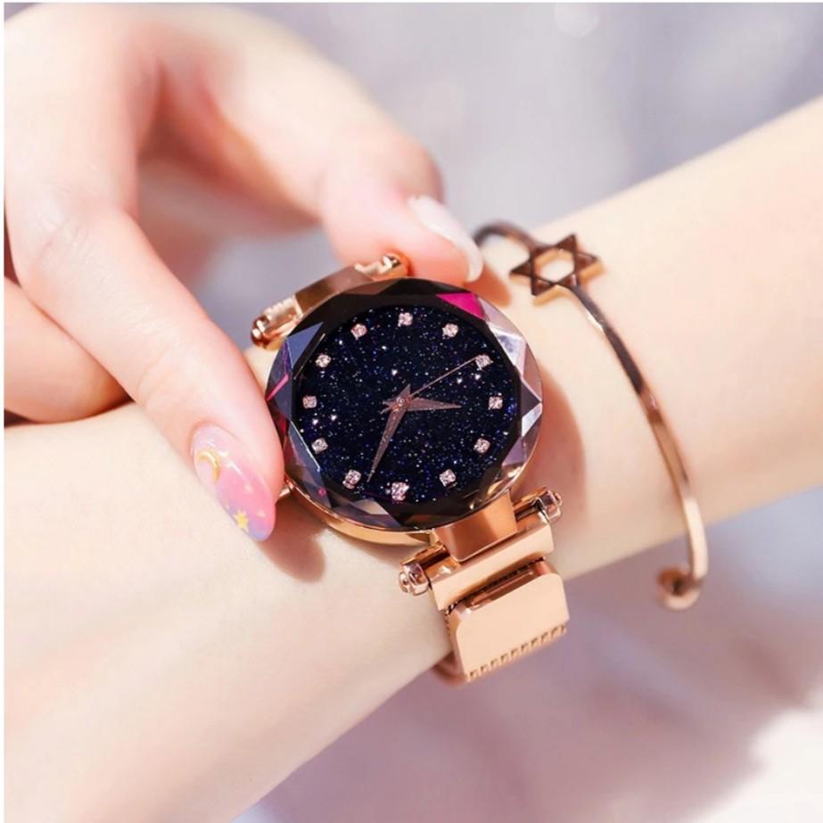 Diamond cosmos watch new arrivals