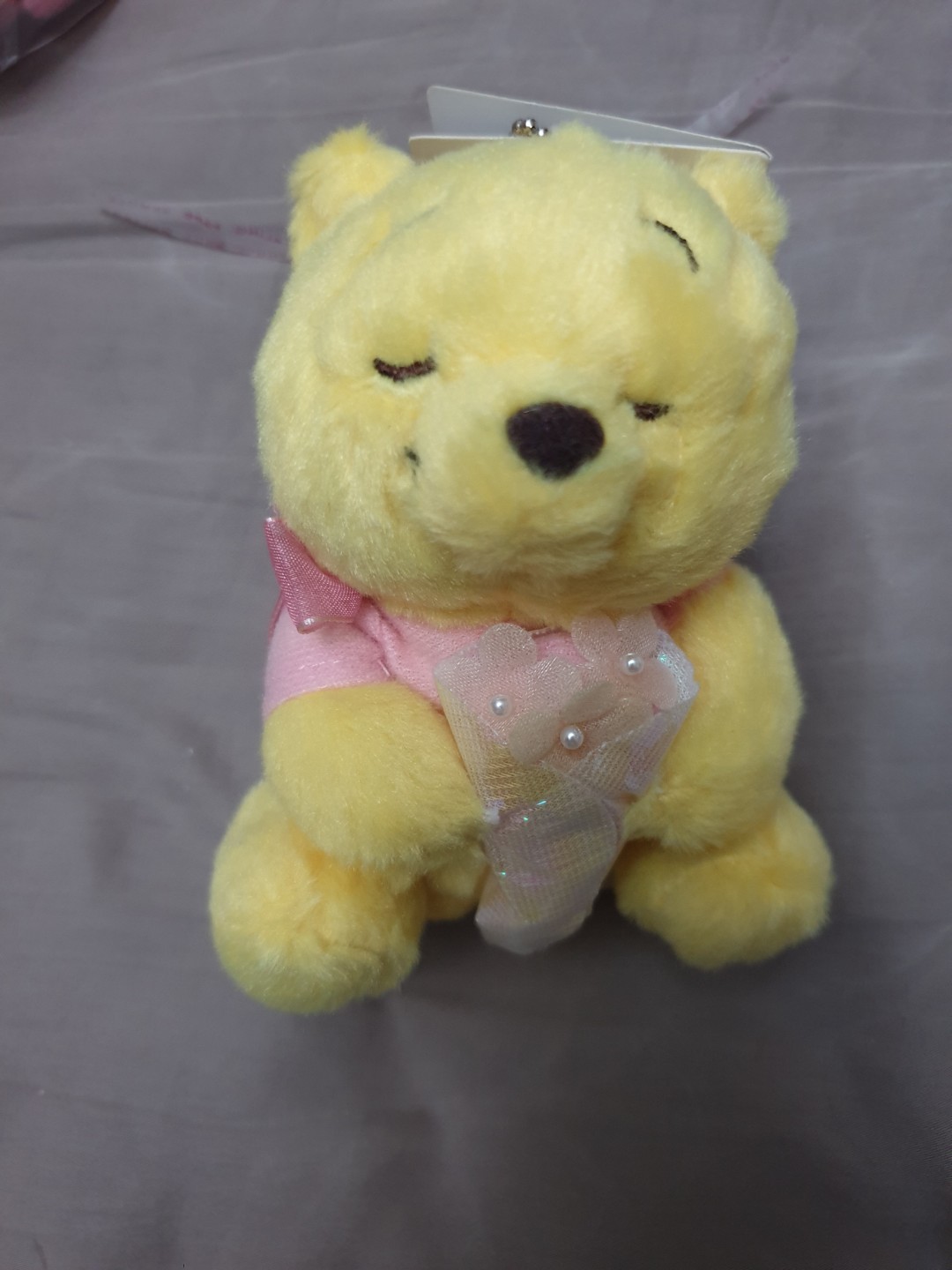 disney pooh bear plush