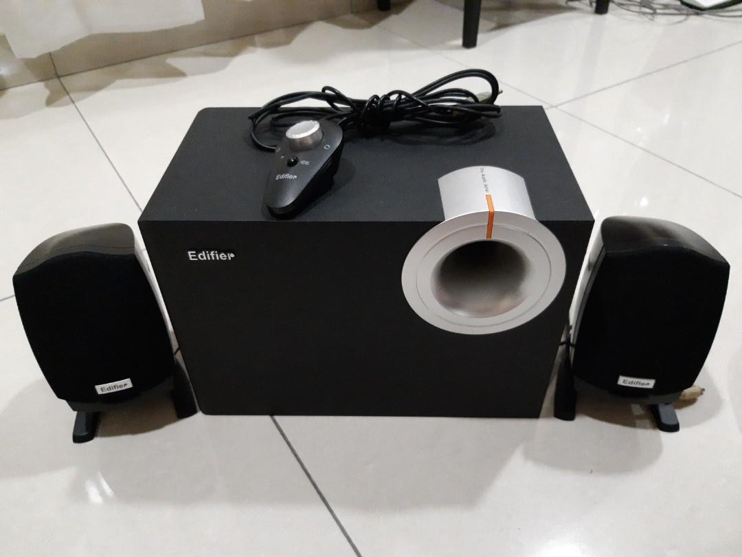 Edifier hotsell m1310 price