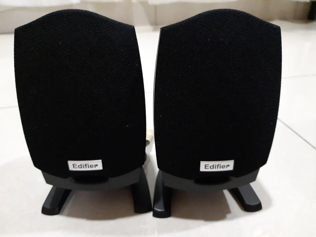 Edifier Multimedia Speaker M1310, Audio, Soundbars, Speakers
