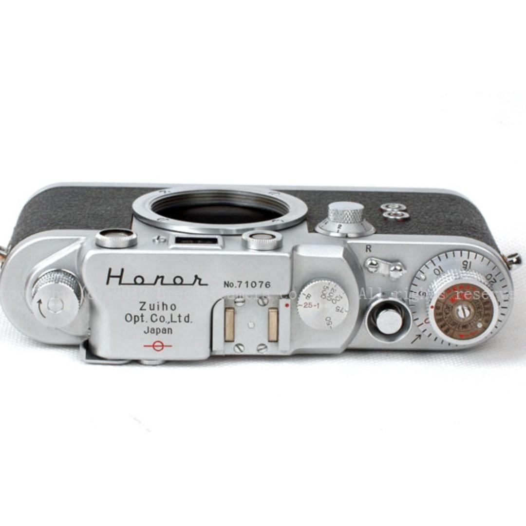ZUIHO HONOR オーナー 50mm F1.9 ライカLマウントレンズ ZUIHO HONOR オーナー 50mm F1.9 ライカLマウントレンズ ZUIHO