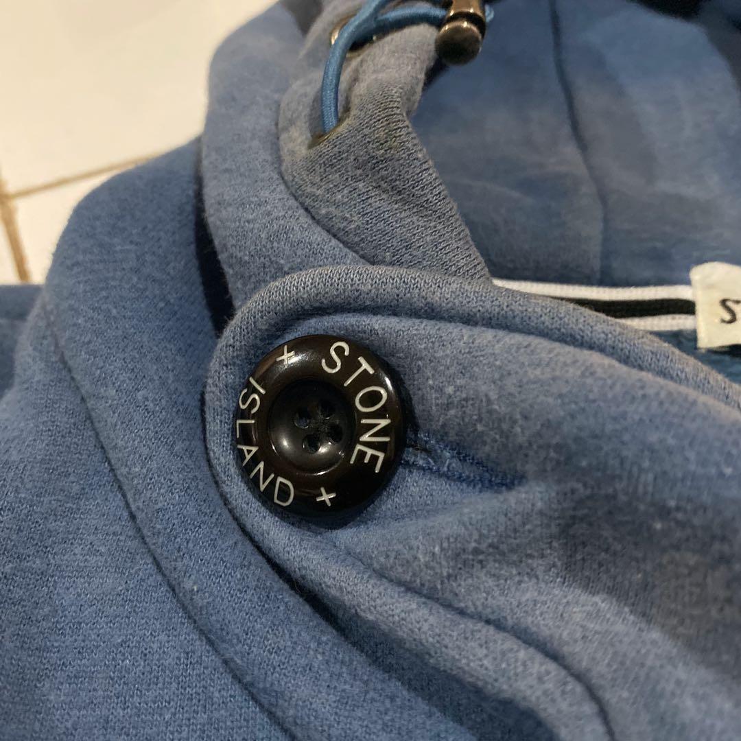 Fake stone on sale island hoodie