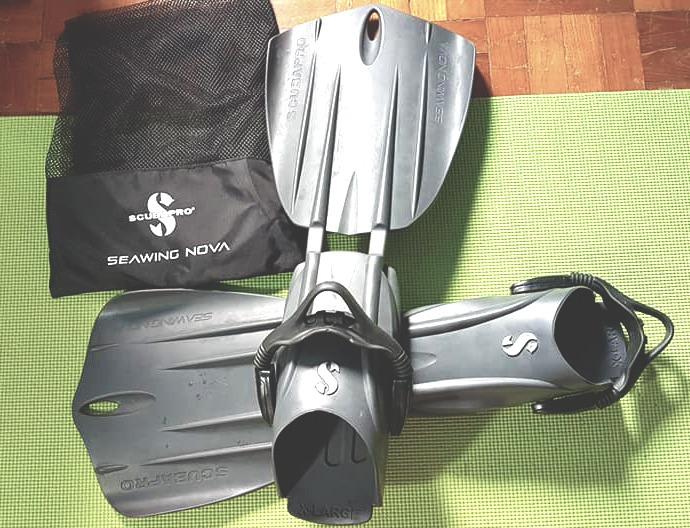 Scubapro seawing nova 2025 gorilla