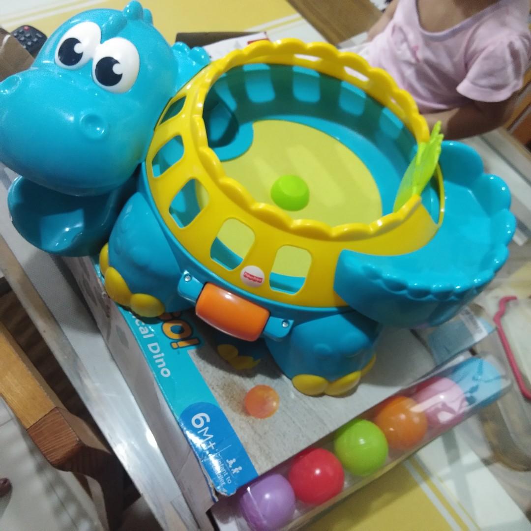 fisher price go baby