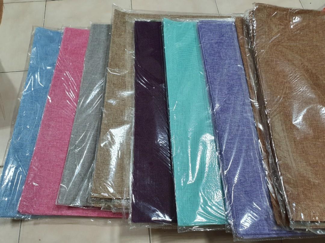 light brown wrapping paper