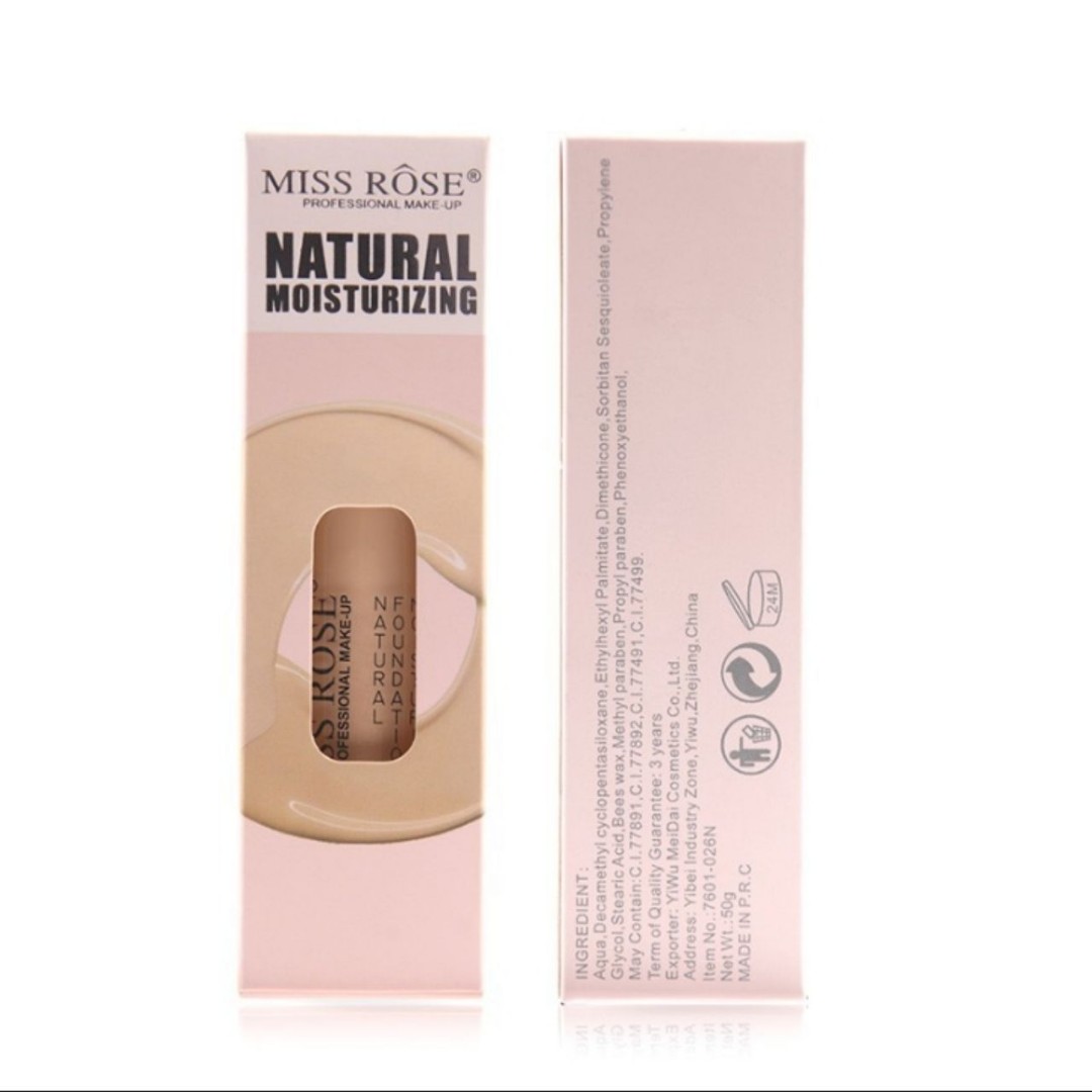 Foundation Liquid Cream, Beauty & Personal Care, Face, Makeup on Carousell