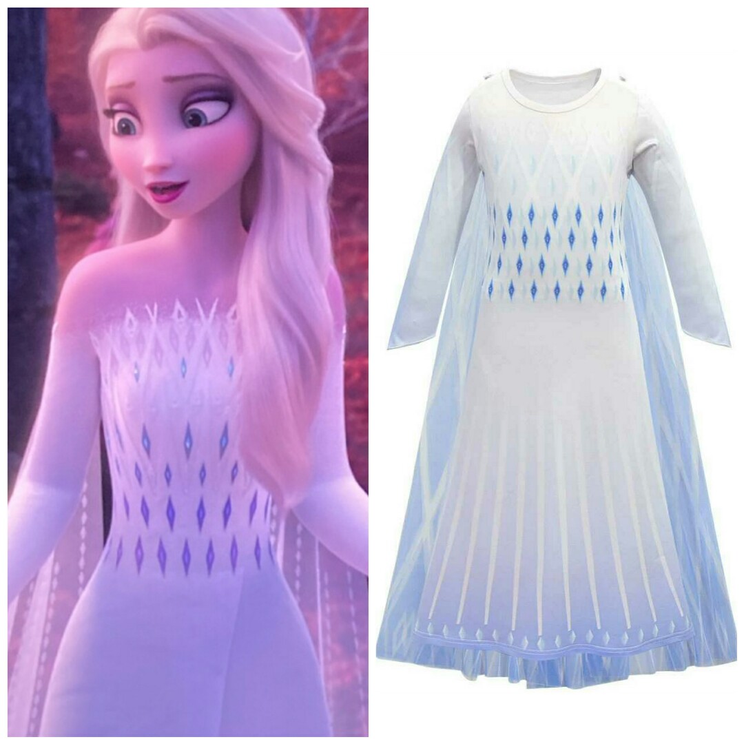 elsa frozen 2 clothes