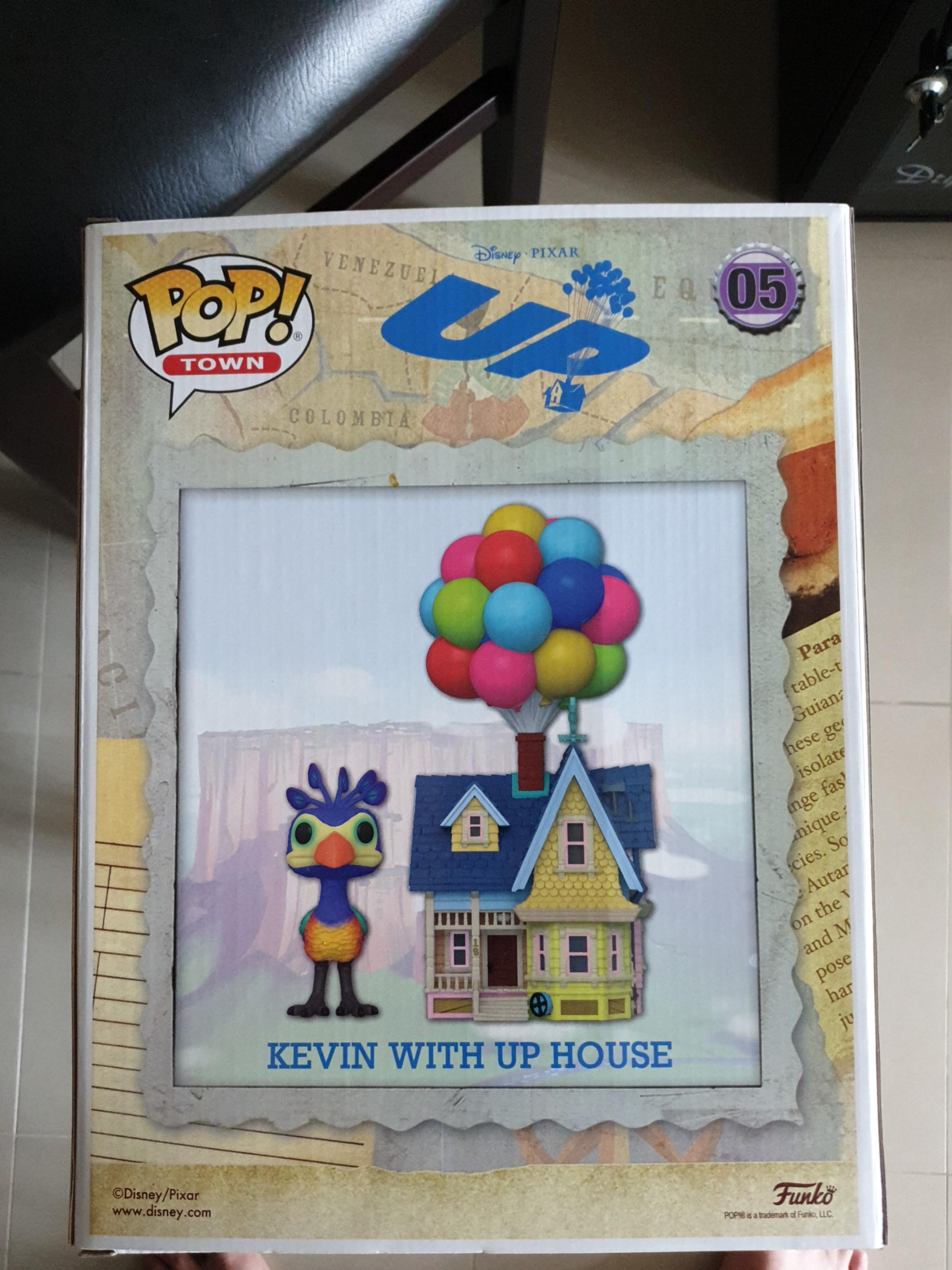 Funko Pop Up House