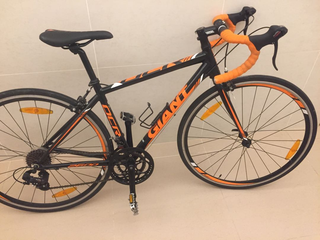 Giant hotsell ocr 2600