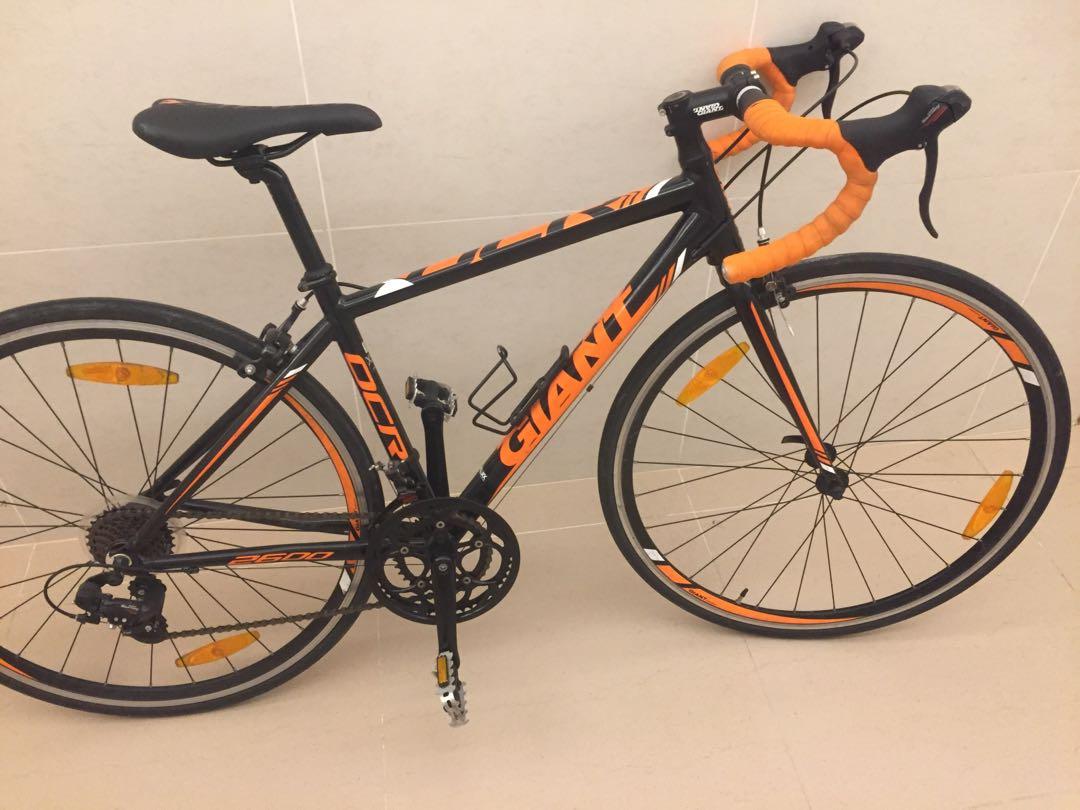 Giant OCR 2600 road bike Carousell