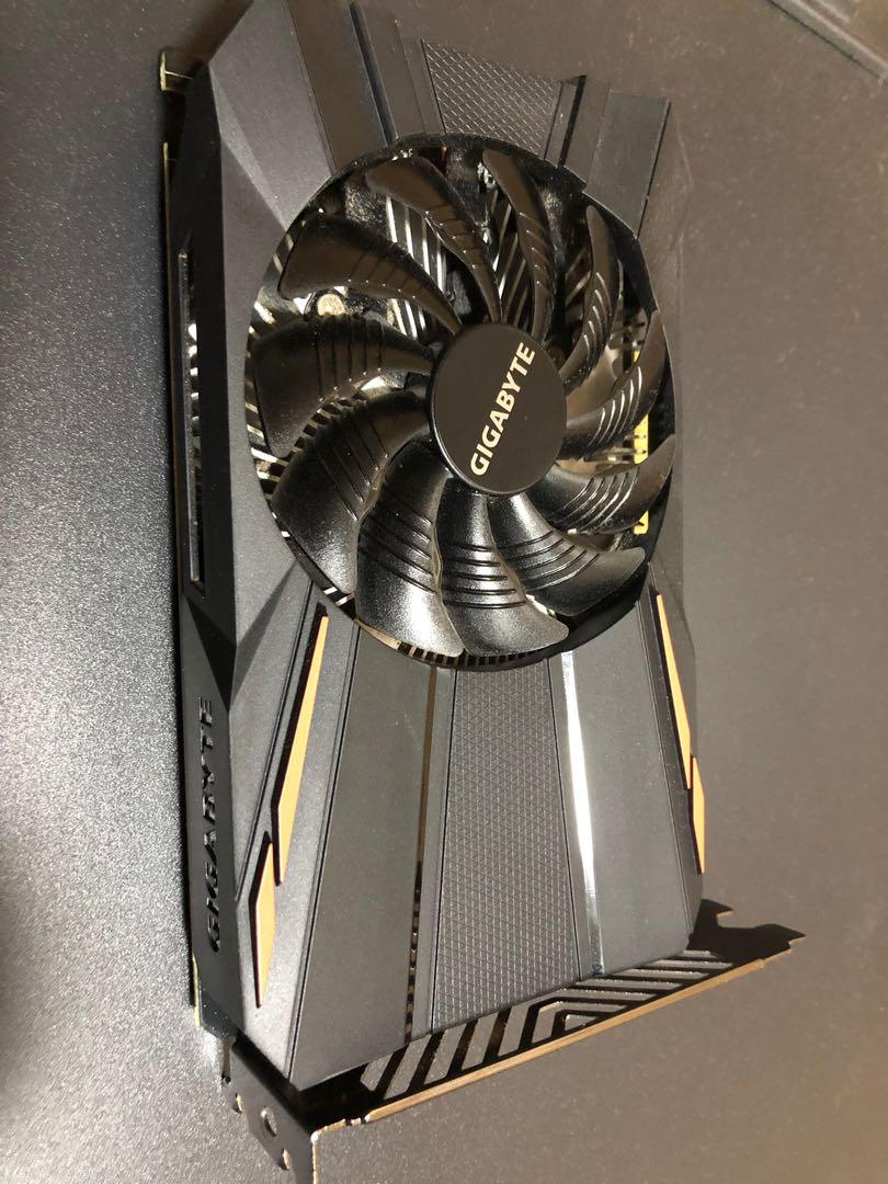 Gigabyte gtx top 1050 2gb