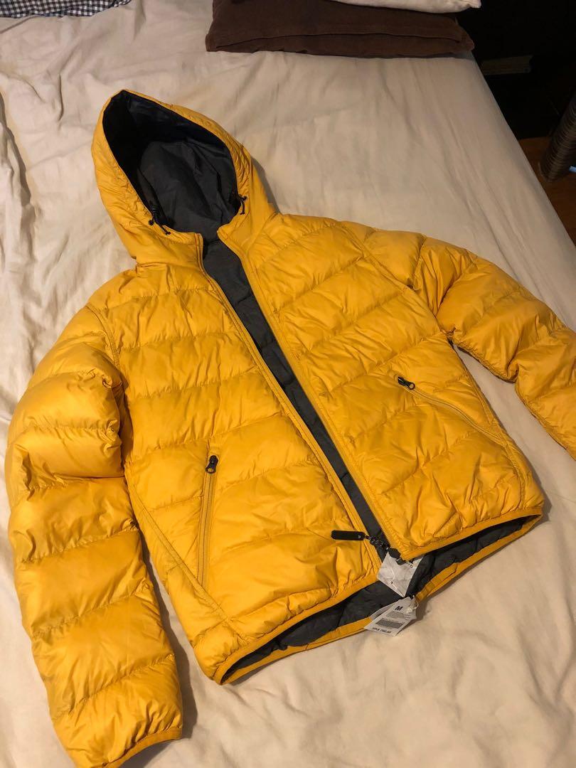 Giordano reversible down jacket discount